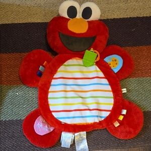 Sesame Street Red Elmo Play Mat
